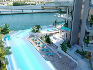 Urban Oasis в Business Bay