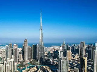 PAGANI Tower в Business Bay