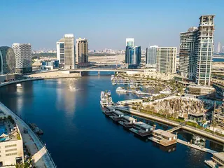 PAGANI Tower в Business Bay