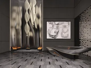 PAGANI Tower в Business Bay