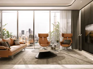 PAGANI Tower в Business Bay