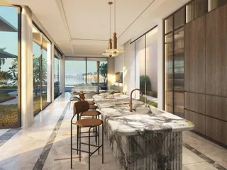 Six Senses в The Palm Jumeirah