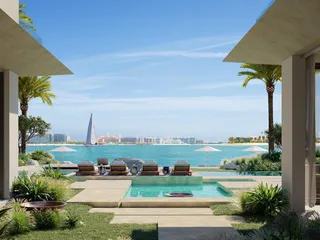 Six Senses в The Palm Jumeirah