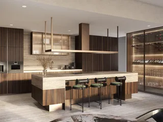 Six Senses в The Palm Jumeirah