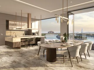 Six Senses в The Palm Jumeirah