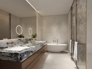 Six Senses в The Palm Jumeirah