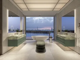 Six Senses в The Palm Jumeirah