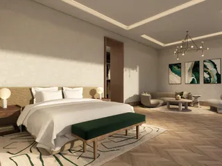 Six Senses в The Palm Jumeirah