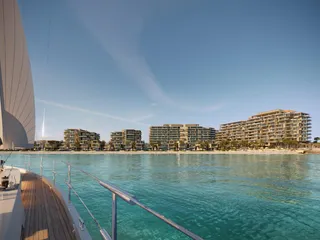 Six Senses в The Palm Jumeirah