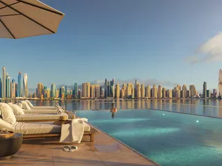 Six Senses в The Palm Jumeirah