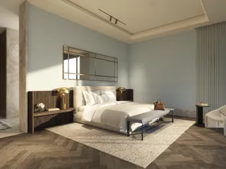 Six Senses в The Palm Jumeirah