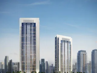 Creek Gate в Ras Al Khor