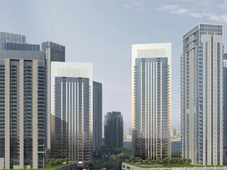 Creek Gate в Ras Al Khor