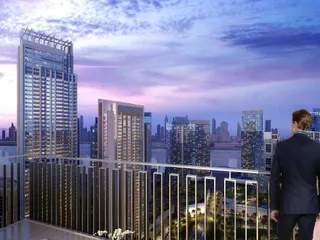 Creek Gate в Ras Al Khor