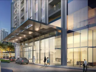 Creek Gate в Ras Al Khor