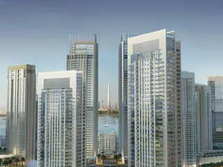 Creek Gate в Ras Al Khor