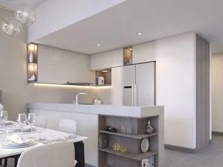 Creek Gate в Ras Al Khor