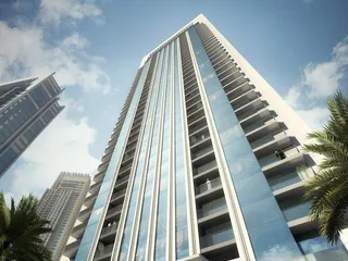 Creek Gate в Ras Al Khor