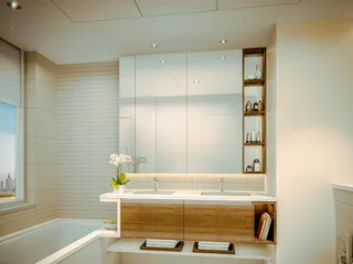 Creek Gate в Ras Al Khor