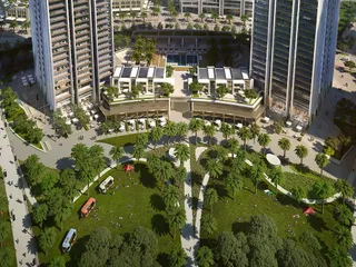 Harbour Gate в Ras Al Khor