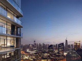 Paramount Tower в Business Bay