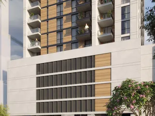 The Portman в Jumeirah Village Circle (JVC)