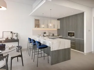 Belmont Residences в Jumeirah Village Triangle (JVT)