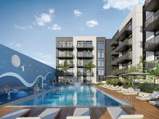 Belmont Residences в Jumeirah Village Triangle (JVT)
