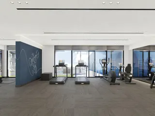 Belmont Residences в Jumeirah Village Triangle (JVT)