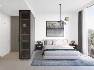 Belmont Residences в Jumeirah Village Triangle (JVT)