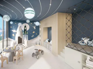 Belmont Residences в Jumeirah Village Triangle (JVT)