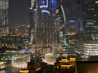 DOWNTOWN RESIDENCE в Downtown Dubai