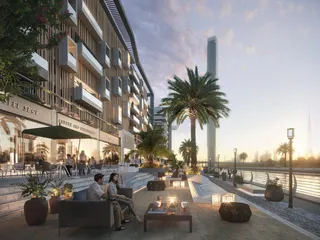 Riviera II в Nad Al Sheba 1