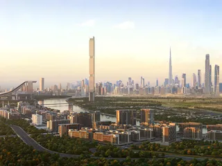 Riviera II в Nad Al Sheba 1