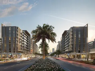 Riviera III в Nad Al Sheba 1