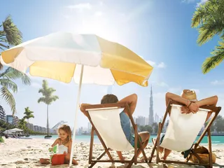 Riviera III в Nad Al Sheba 1