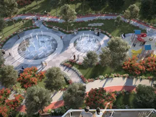 Riviera III в Nad Al Sheba 1