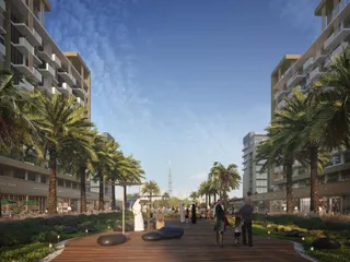 Riviera III в Nad Al Sheba 1