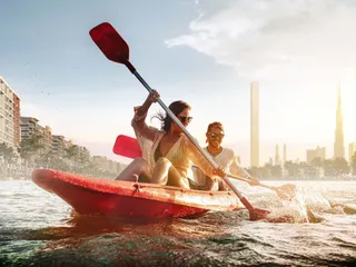 Riviera III в Nad Al Sheba 1