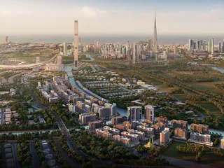 Riviera III в Nad Al Sheba 1