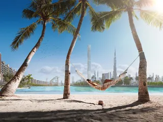 Riviera III в Nad Al Sheba 1