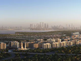 Riviera III в Nad Al Sheba 1