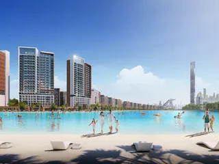 Riviera III в Nad Al Sheba 1