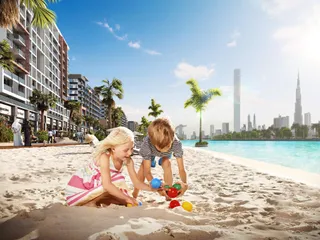 Riviera III в Nad Al Sheba 1