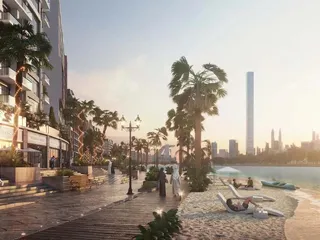 Riviera Beach Front в Nad Al Sheba 1