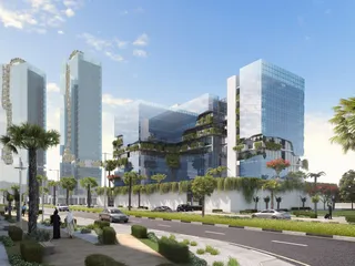 Riviera IV в Nad Al Sheba 1