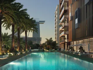 Riviera IV в Nad Al Sheba 1
