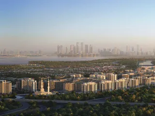 Riviera IV в Nad Al Sheba 1