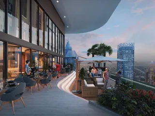 Seahaven в Dubai International Marine Club