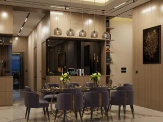 Seahaven в Dubai International Marine Club